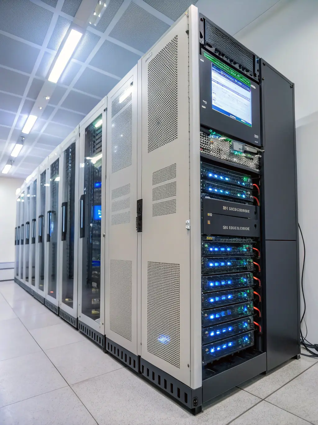 A visual representation of data being transferred securely between an on-premises Exchange server and the Office 365 cloud environment, emphasizing data encryption and integrity.